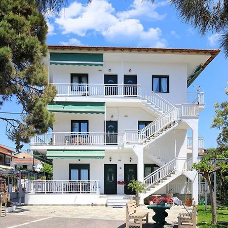 Agapitos Apartments Nikiti  Exteriér fotografie