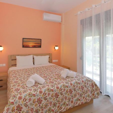 Agapitos Apartments Nikiti  Exteriér fotografie