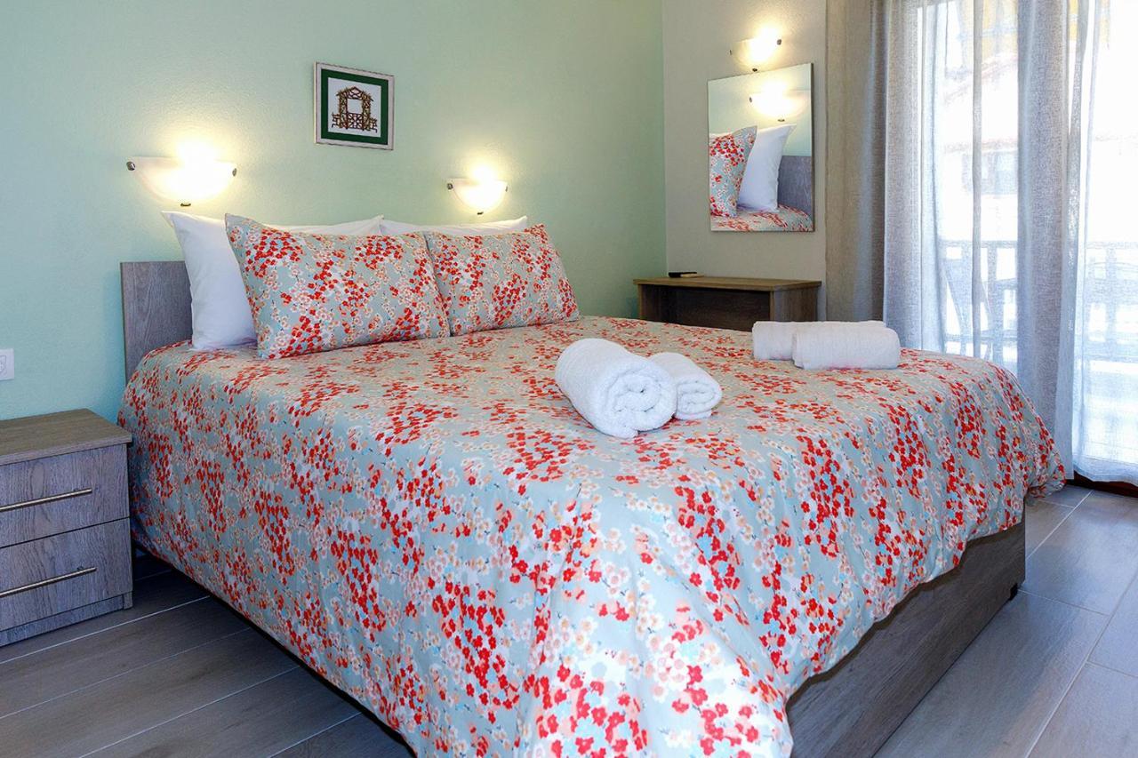 Agapitos Apartments Nikiti  Exteriér fotografie