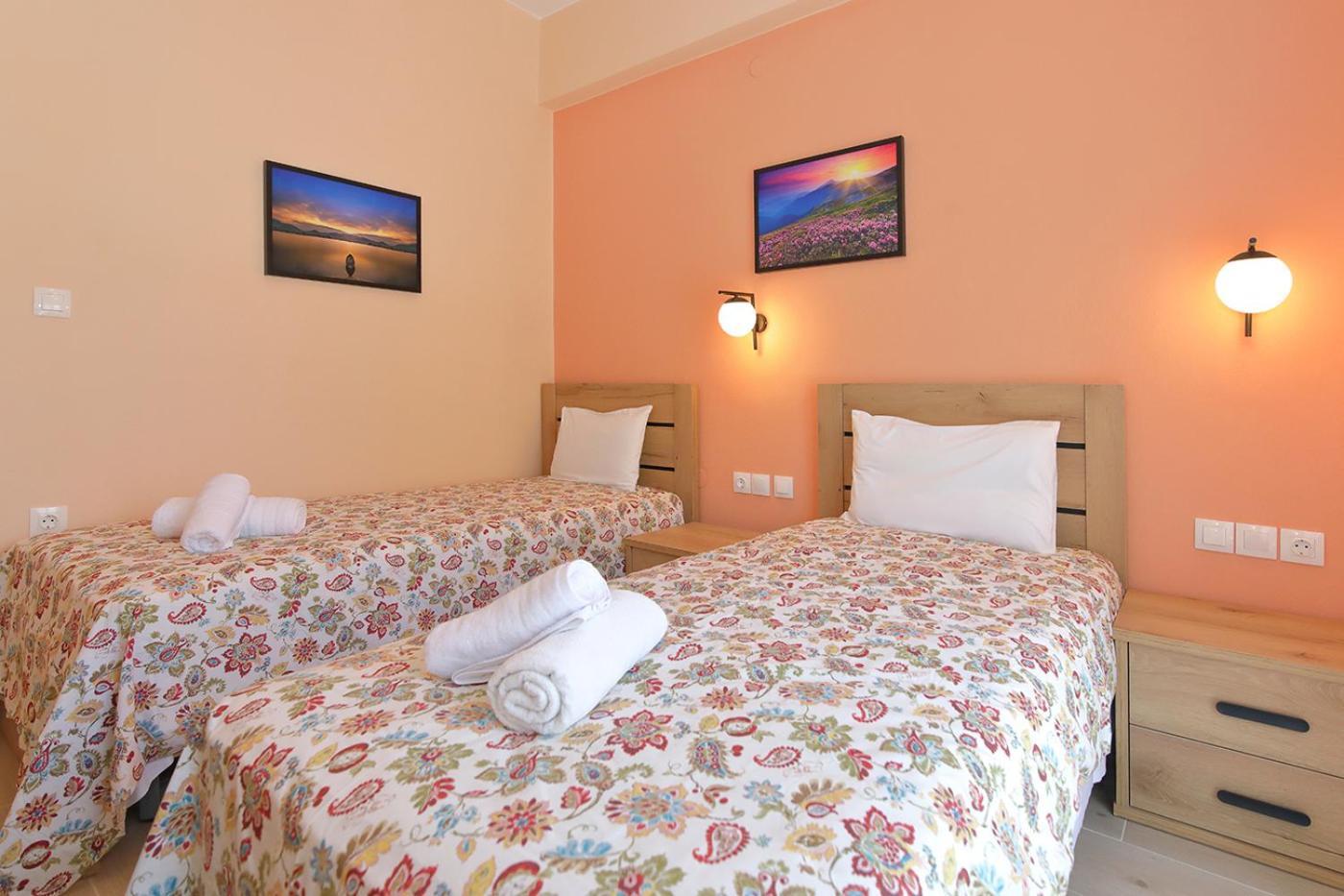 Agapitos Apartments Nikiti  Exteriér fotografie