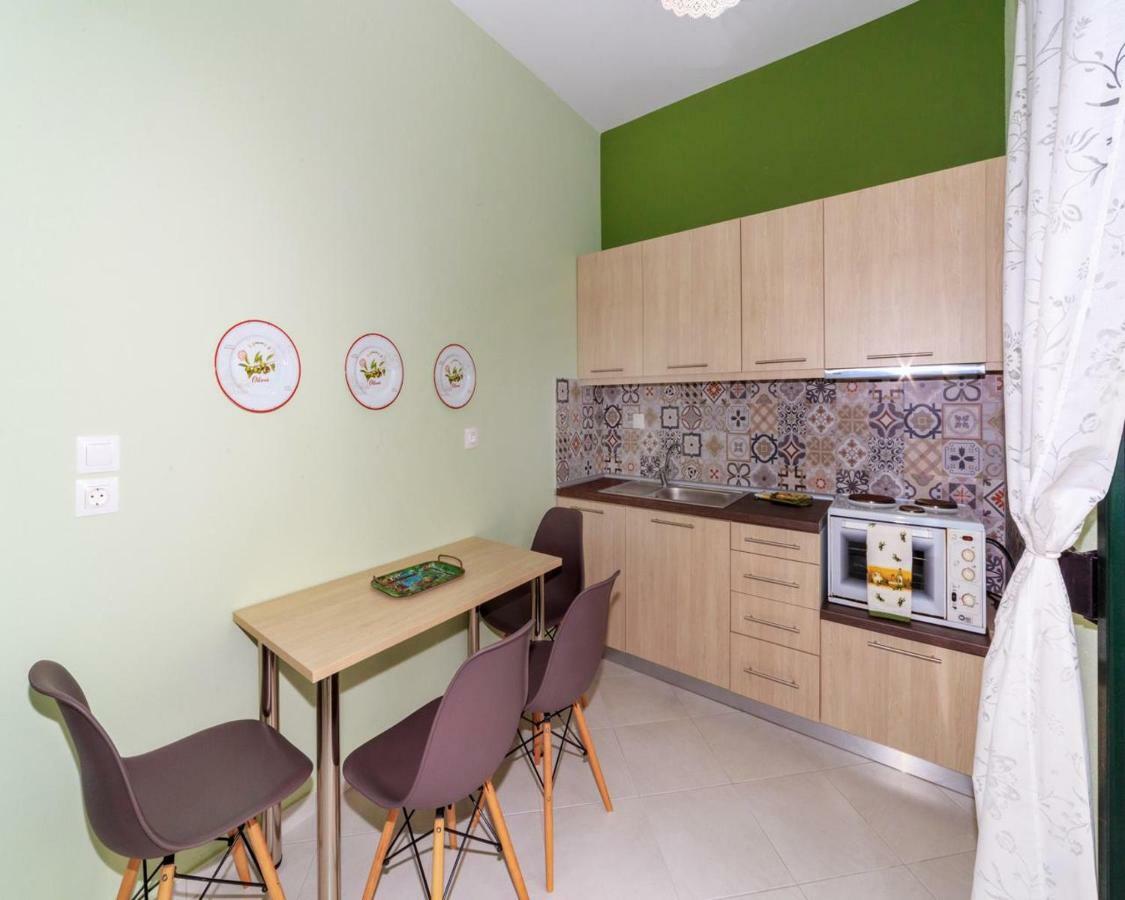 Agapitos Apartments Nikiti  Exteriér fotografie