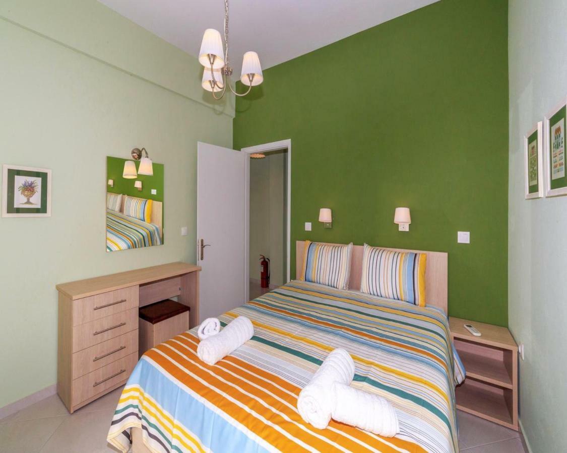 Agapitos Apartments Nikiti  Exteriér fotografie