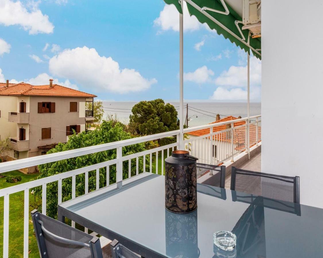 Agapitos Apartments Nikiti  Exteriér fotografie