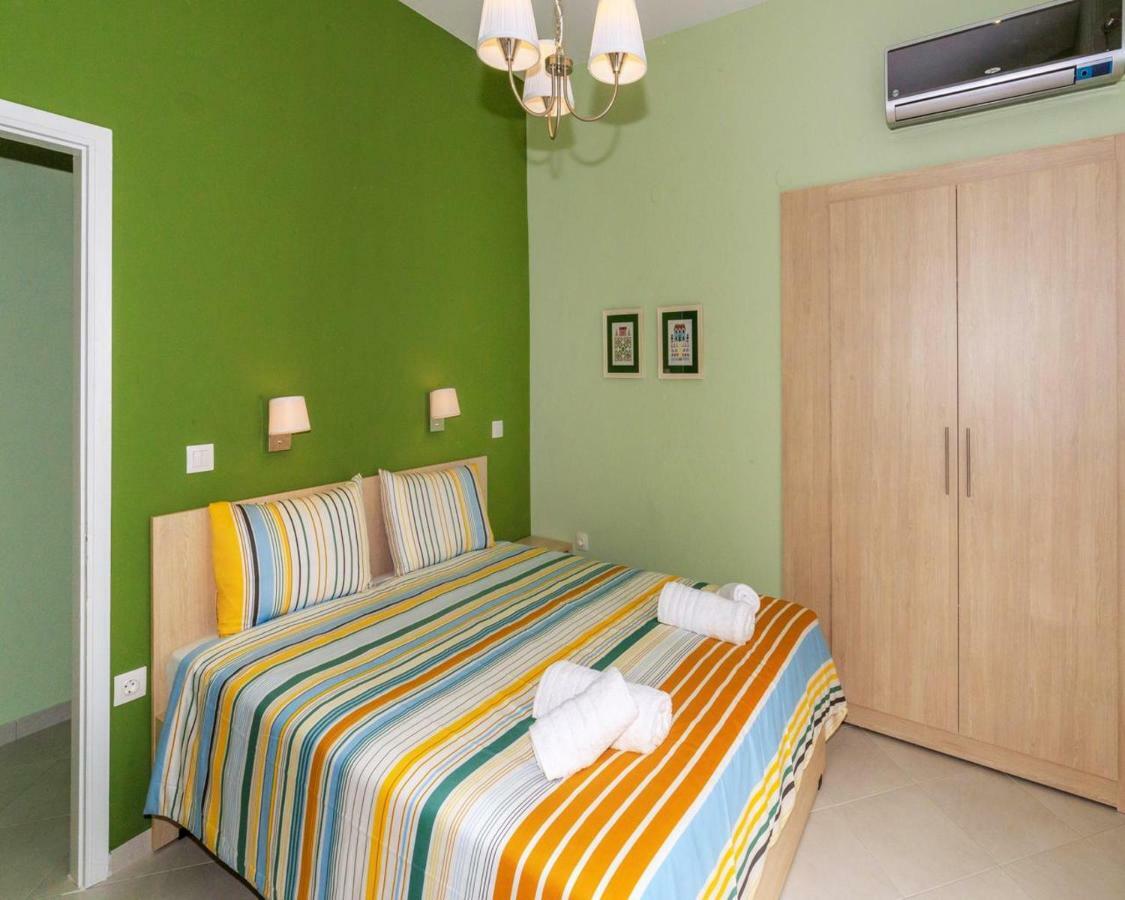 Agapitos Apartments Nikiti  Exteriér fotografie