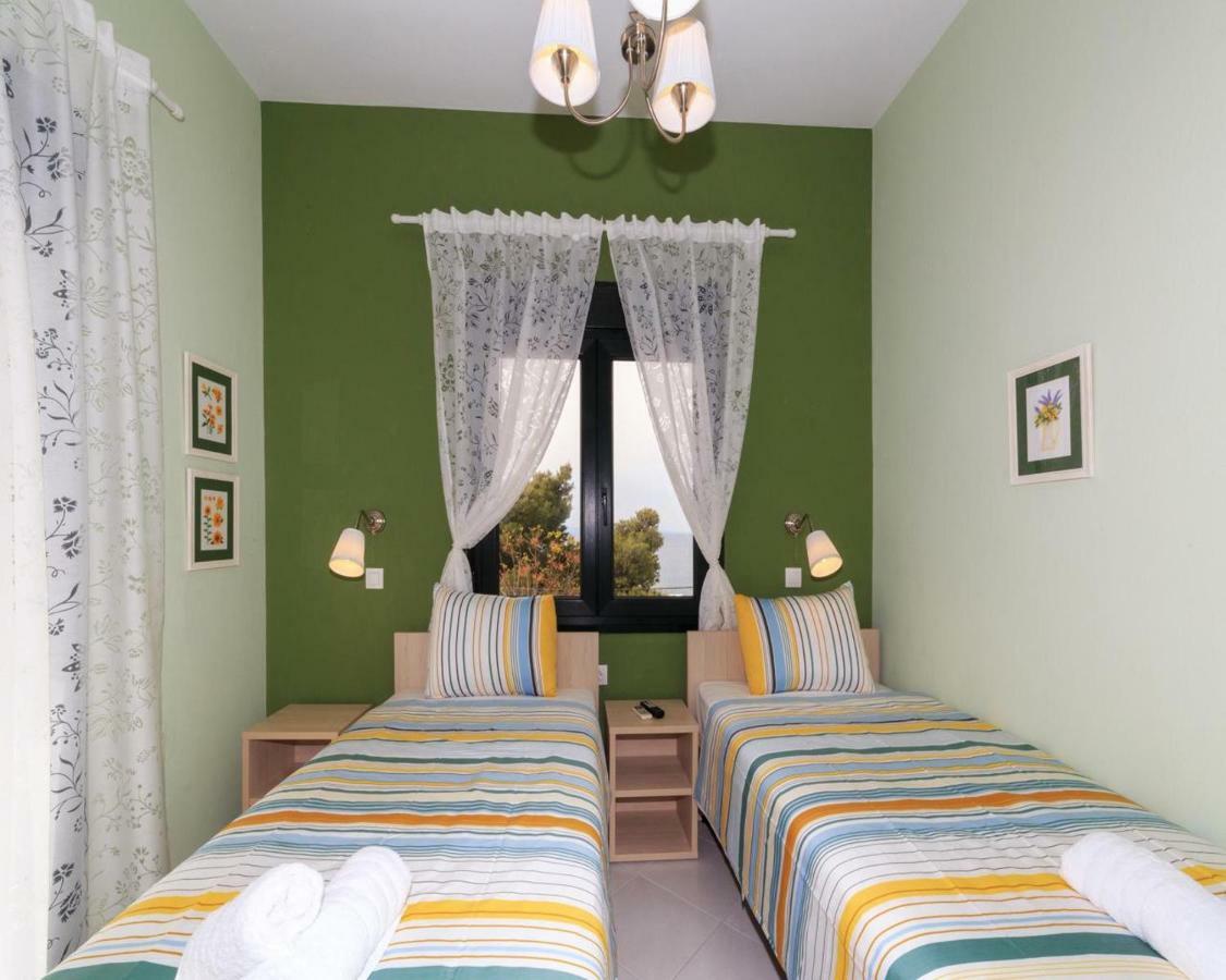 Agapitos Apartments Nikiti  Exteriér fotografie
